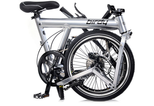 BIRDY Classic Silver Plating – MOBIC BIKES