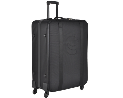 REACH and BIRDY travel luggage case