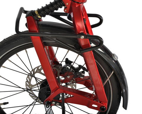 BIRDY Front Pannier Rack (Gen 3)