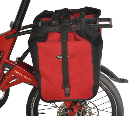 New BIRDY Rear Carrier (Gen 3)