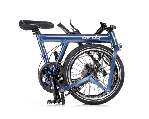 New Classic BIRDY Starry Blue