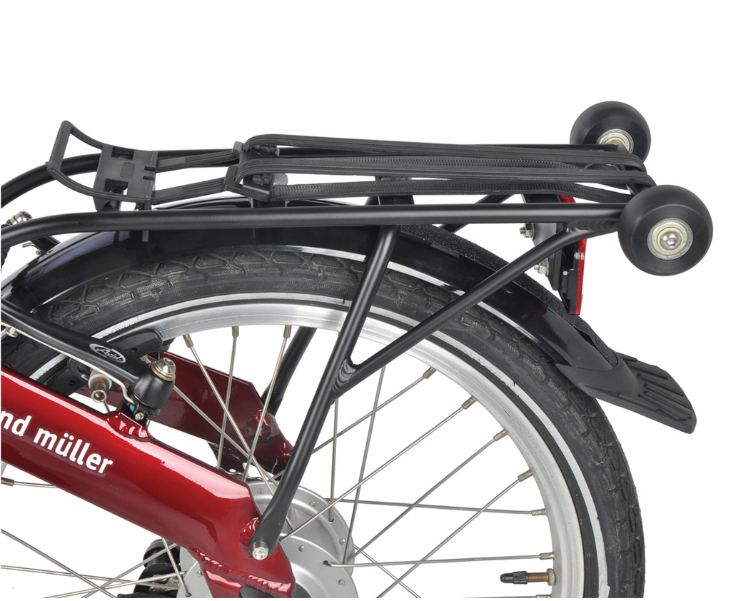 Birdy best sale rear rack