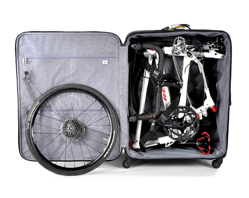 Luggage for bikes deals